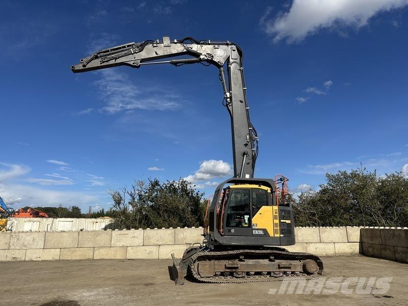 Volvo ECR235E HRD Excavadoras de demolición