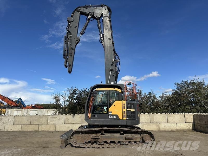 Volvo ECR235E HRD Excavadoras de demolición