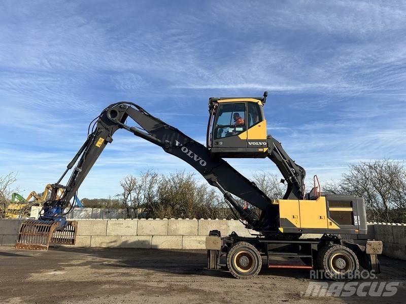 Volvo EW240 EMH Almacenaje - Otros