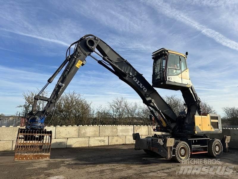 Volvo EW240 EMH Almacenaje - Otros
