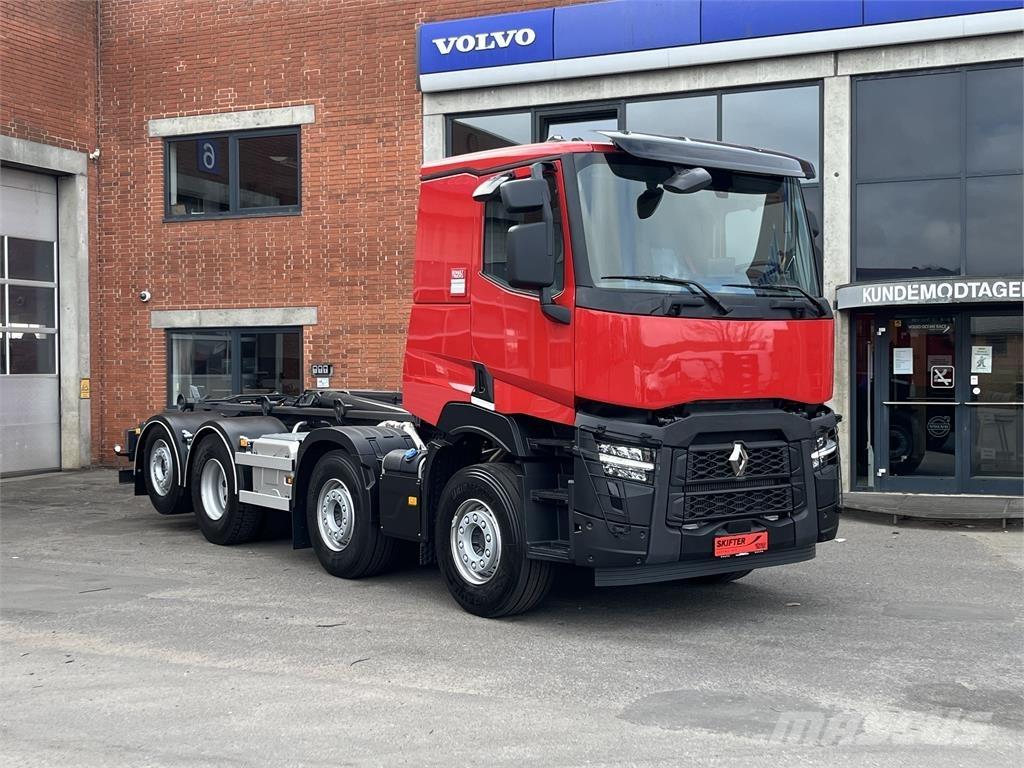 Renault C Camiones polibrazo
