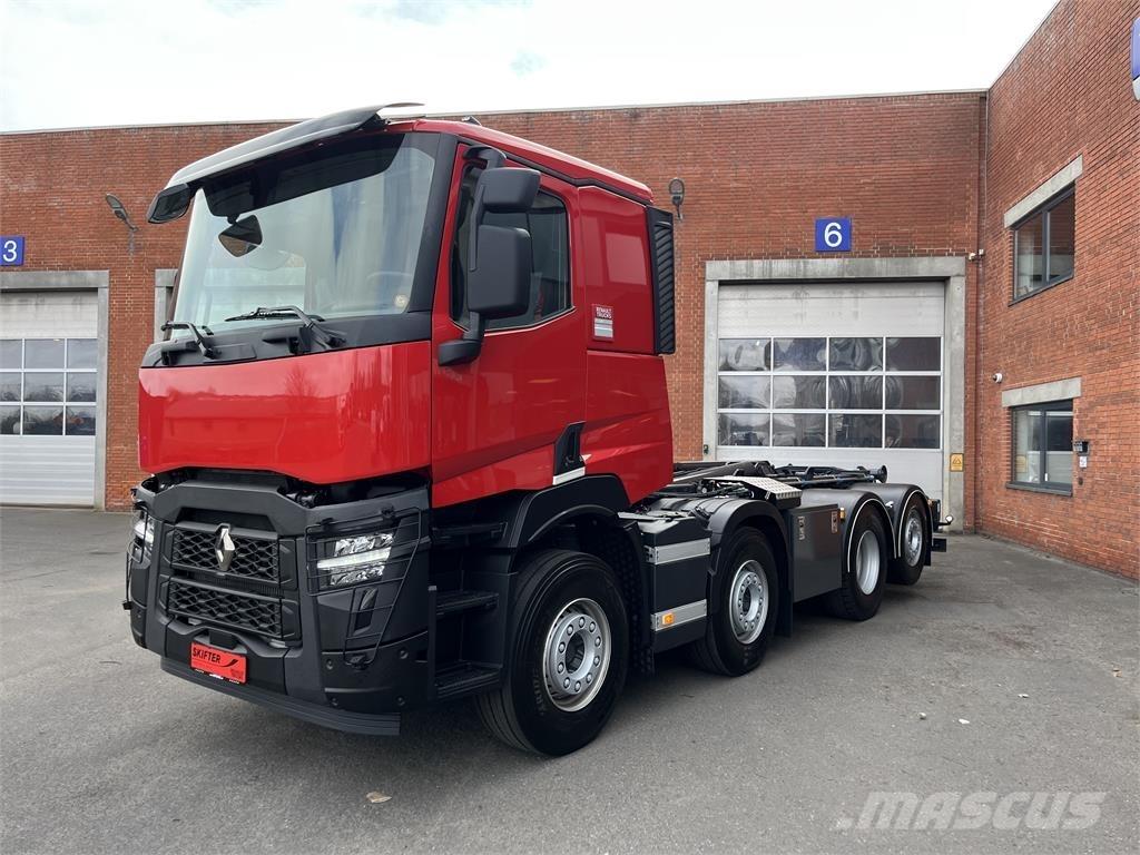 Renault C Camiones polibrazo