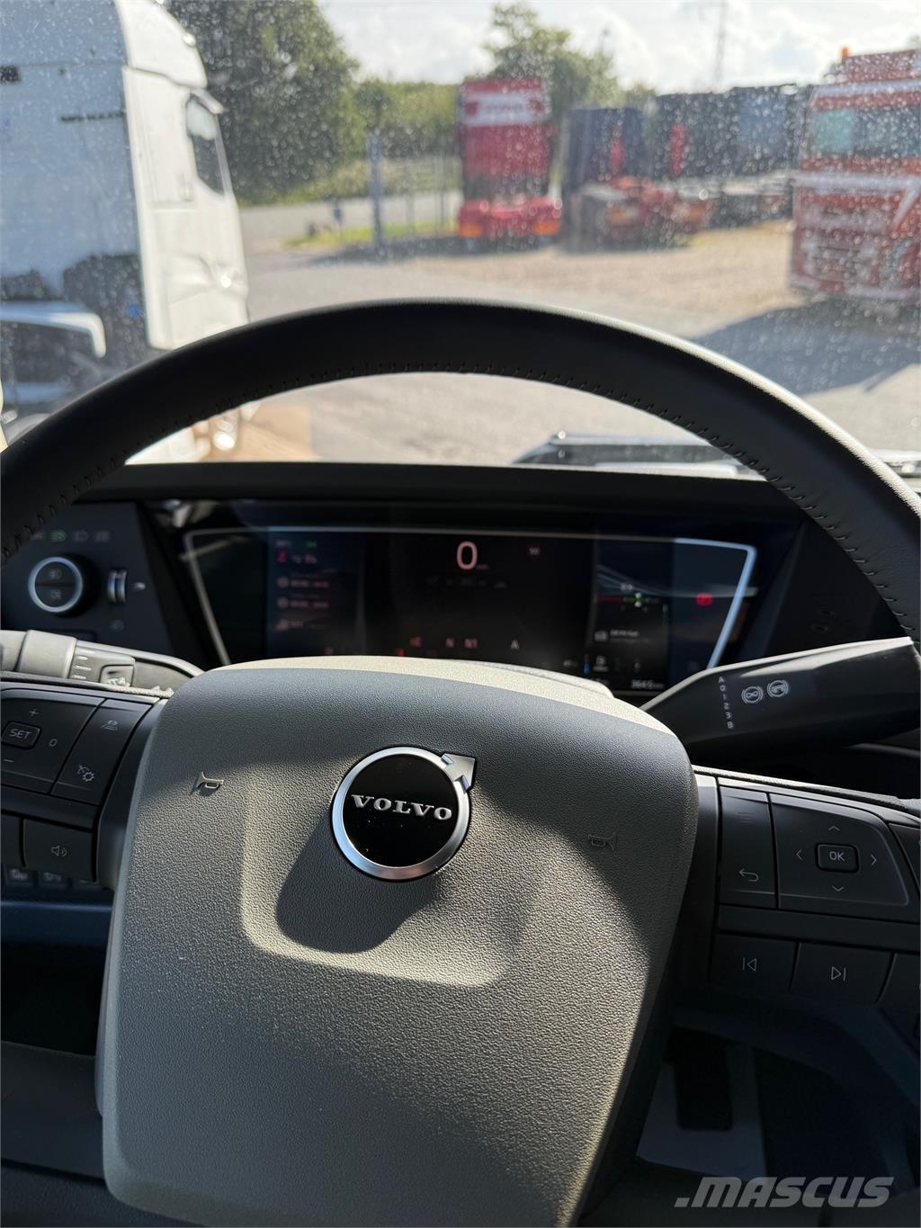 Volvo FH Cabezas tractoras