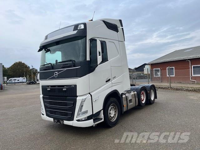 Volvo FH500TC Cabezas tractoras