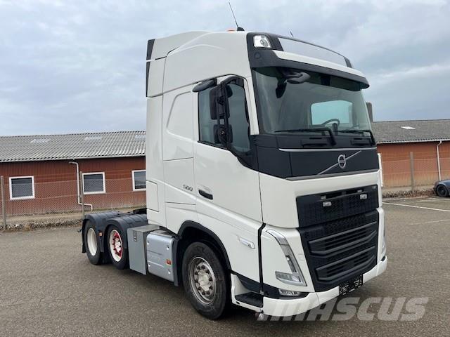 Volvo FH500TC Cabezas tractoras