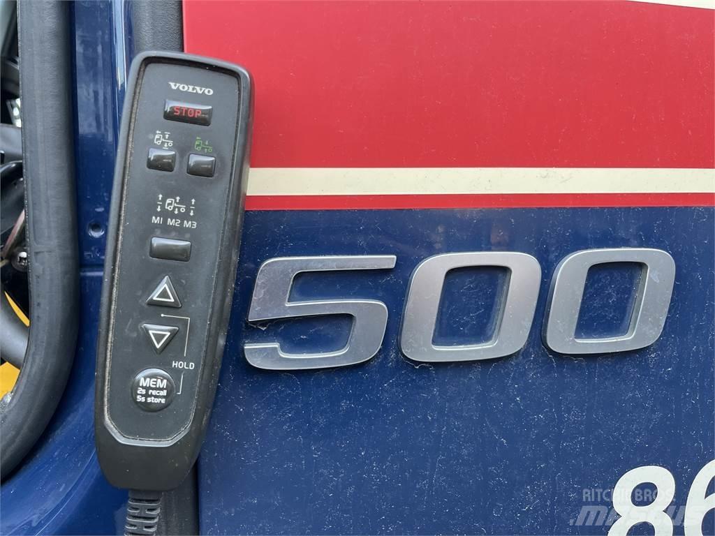 Volvo FM Camiones con gancho
