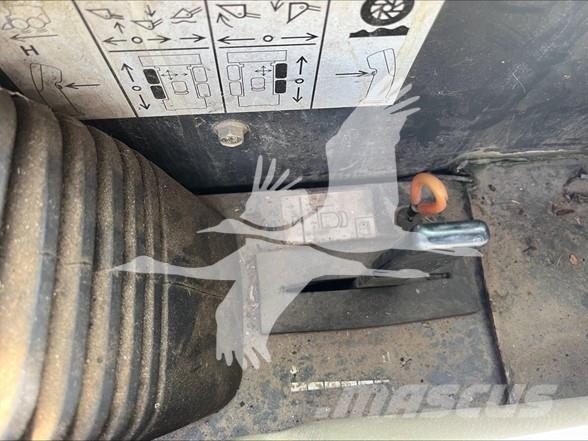 CASE 430 Minicargadoras