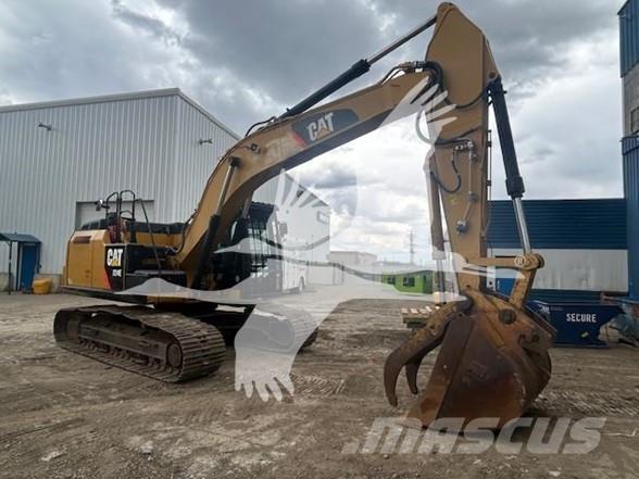 CAT 324EL Excavadoras de cadenas