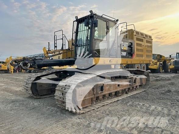 CAT 390FL Excavadoras de cadenas