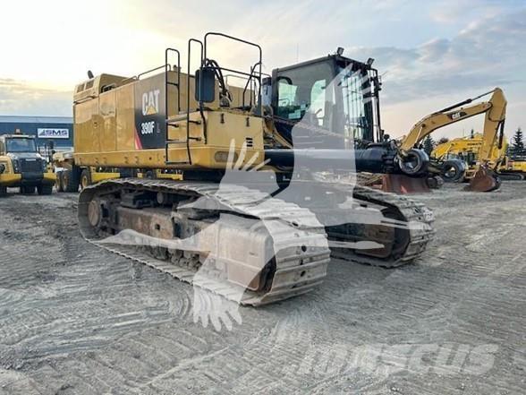 CAT 390FL Excavadoras de cadenas