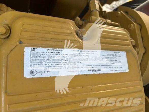 CAT 390FL Excavadoras de cadenas