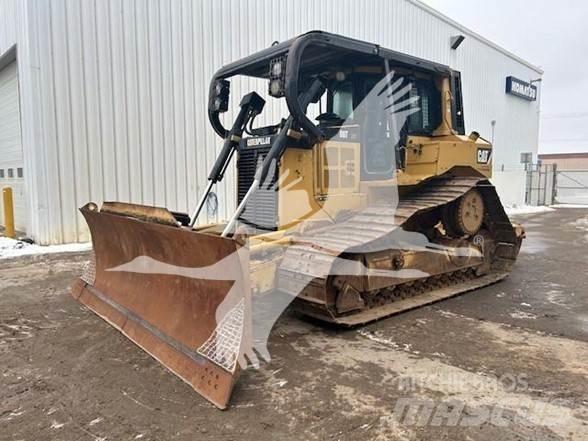CAT D6T LGP Buldozer sobre oruga