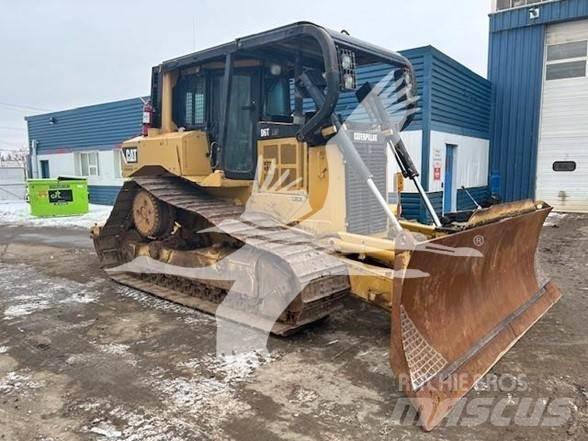 CAT D6T LGP Buldozer sobre oruga
