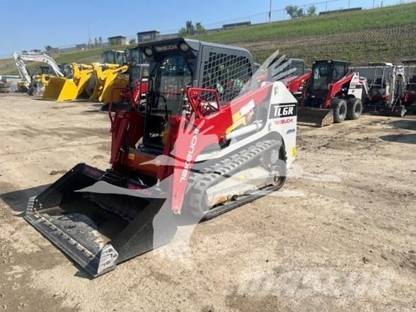 Takeuchi TL6R Minicargadoras