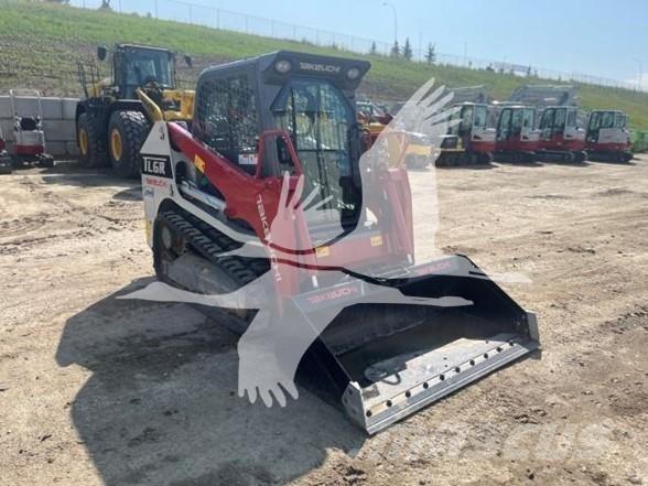 Takeuchi TL6R Minicargadoras
