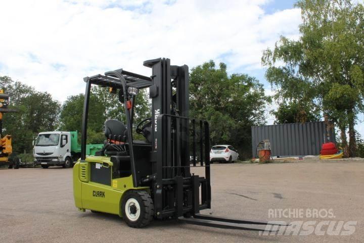 Clark GTX16 Otras carretillas elevadoras