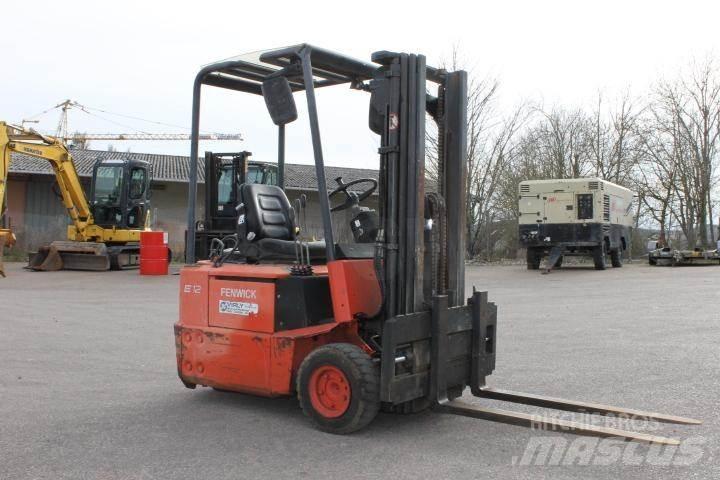 Fenwick E12 Otras carretillas elevadoras