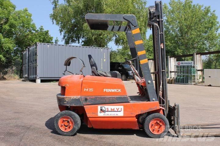 Fenwick H15T Otras carretillas elevadoras