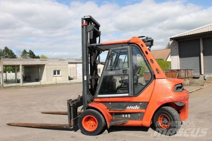 Fenwick H80D-03 Otras carretillas elevadoras