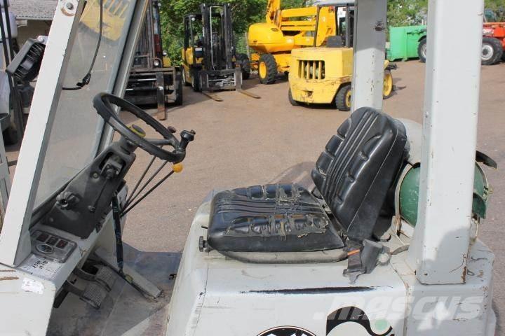Fiat BI15C Otras carretillas elevadoras