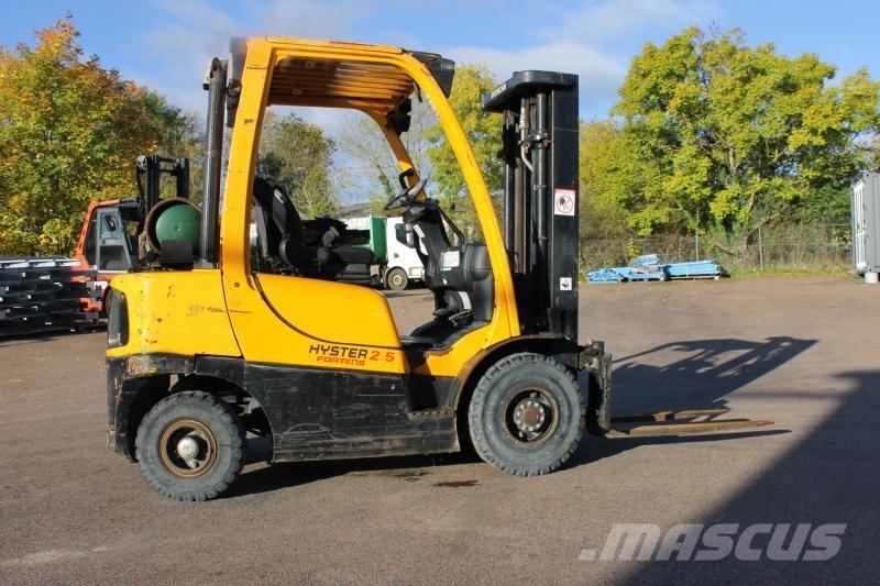 Hyster H2.5FT Otras carretillas elevadoras