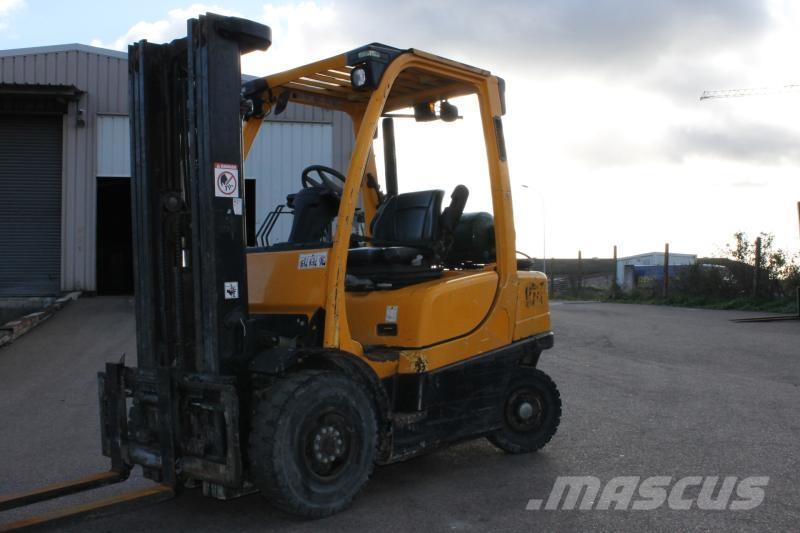 Hyster H2.5FT Otras carretillas elevadoras