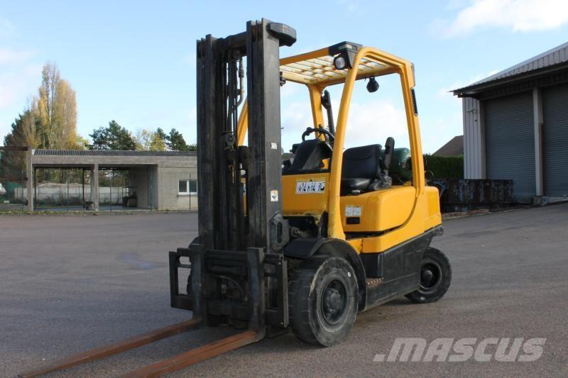 Hyster H2.5FT Otras carretillas elevadoras
