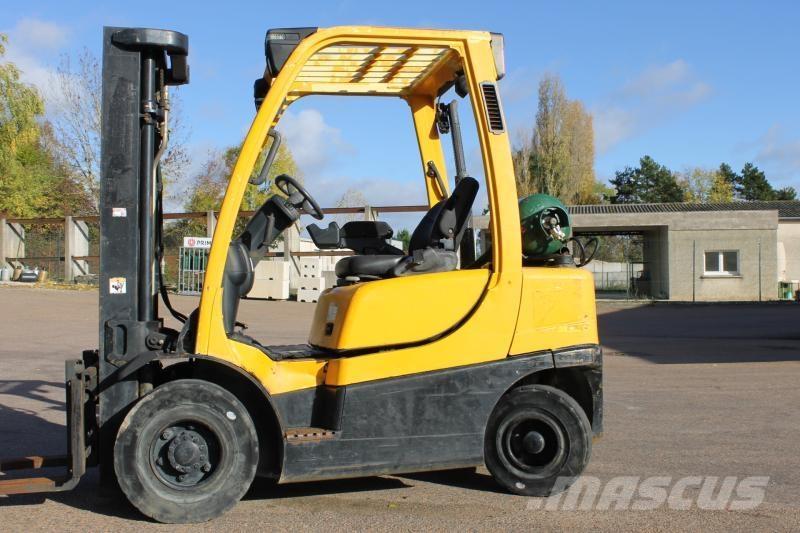 Hyster H2.5FT Otras carretillas elevadoras