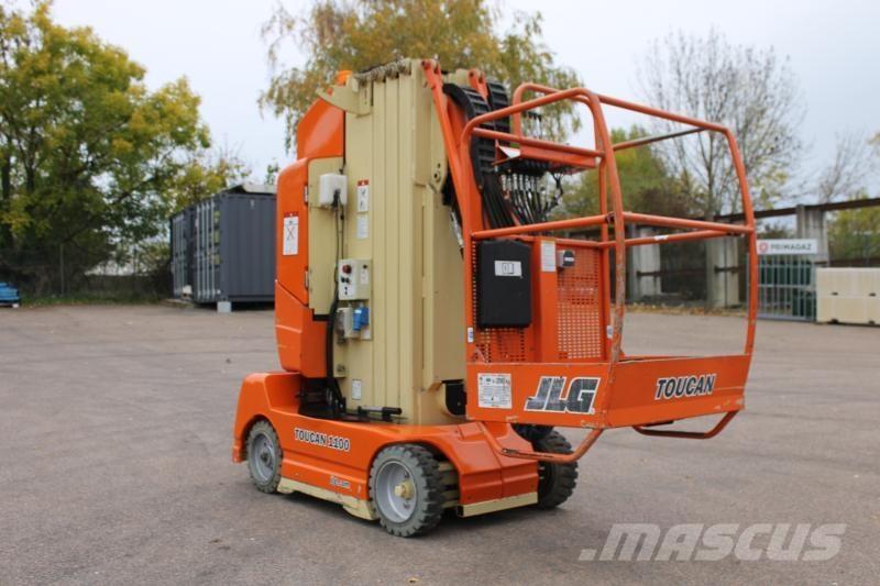 JLG TOUCAN 1100A Plataforma de trabajo articulada