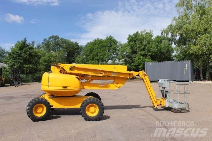Manitou 160 ATJ Plataforma de trabajo articulada