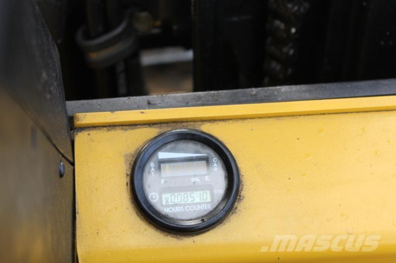 Yale ERP15 RCF Otras carretillas elevadoras