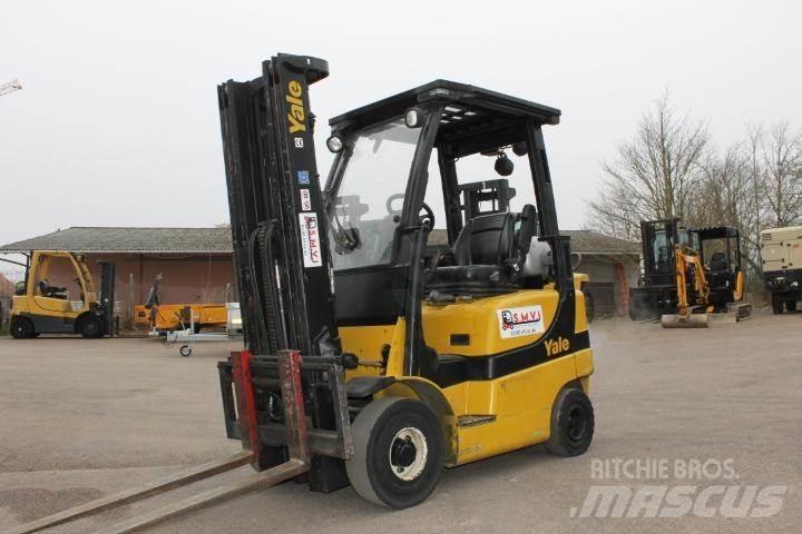 Yale GLP20SVX Otras carretillas elevadoras