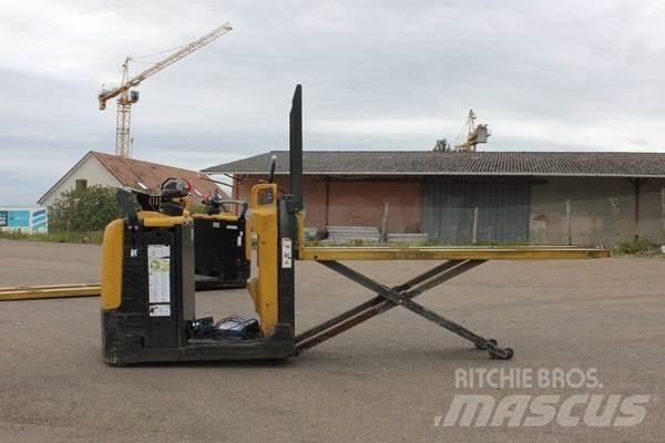 Yale MO20P Recogepedidos de baja altura
