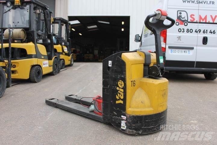 Yale MP20AC Transpaletas Electricas