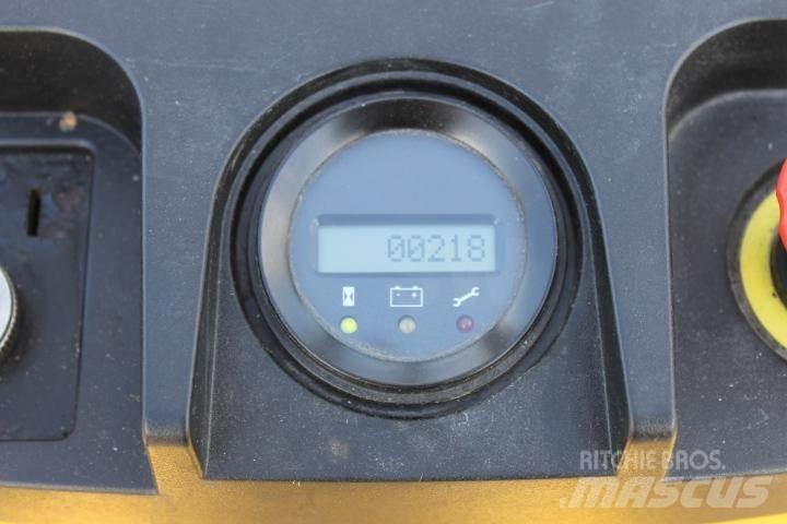 Yale MS12AC Apiladores eléctricos