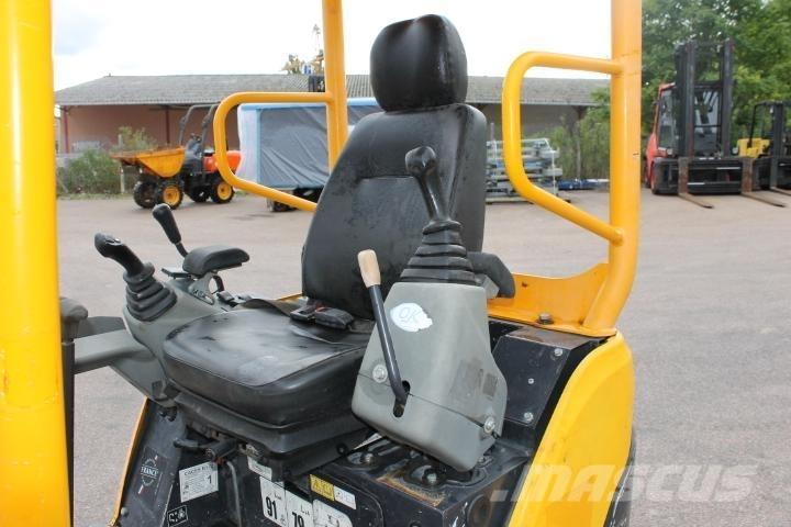 Yanmar SV18 Mini excavadoras < 7t