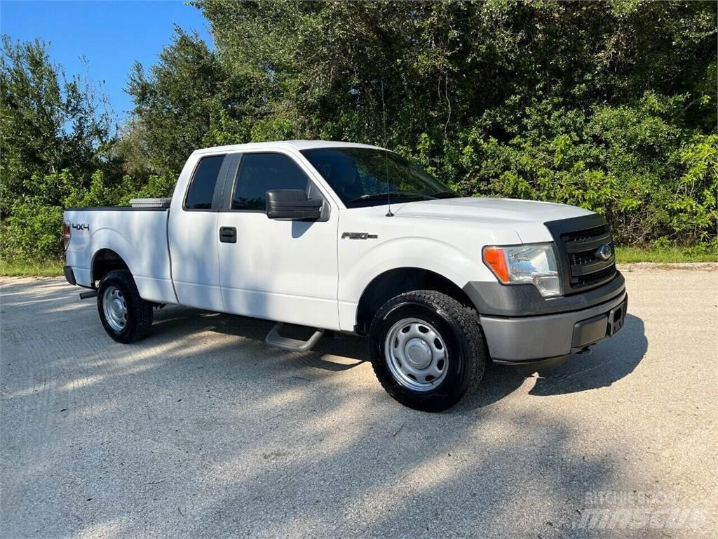 Ford F-150 Furgonetas caja abierta
