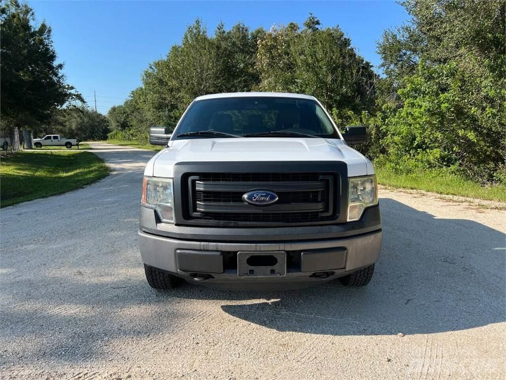 Ford F-150 Furgonetas caja abierta