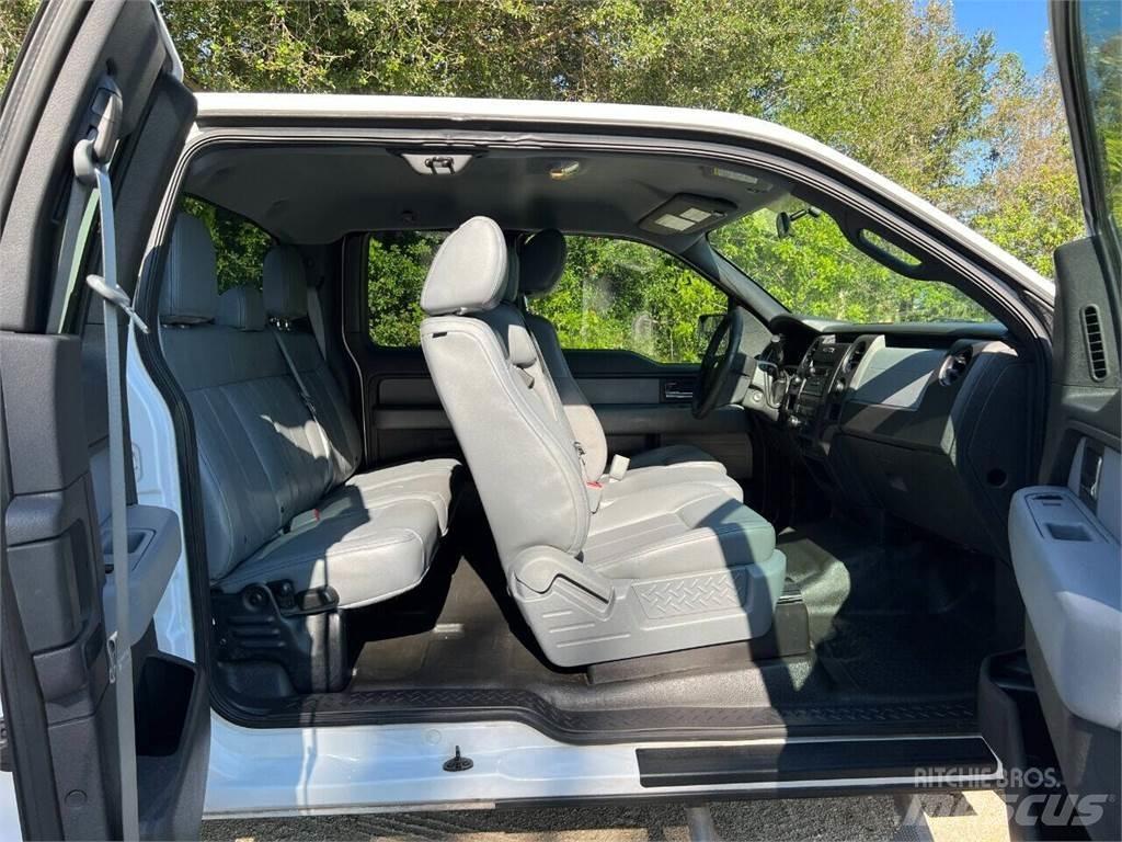 Ford F-150 Furgonetas caja abierta