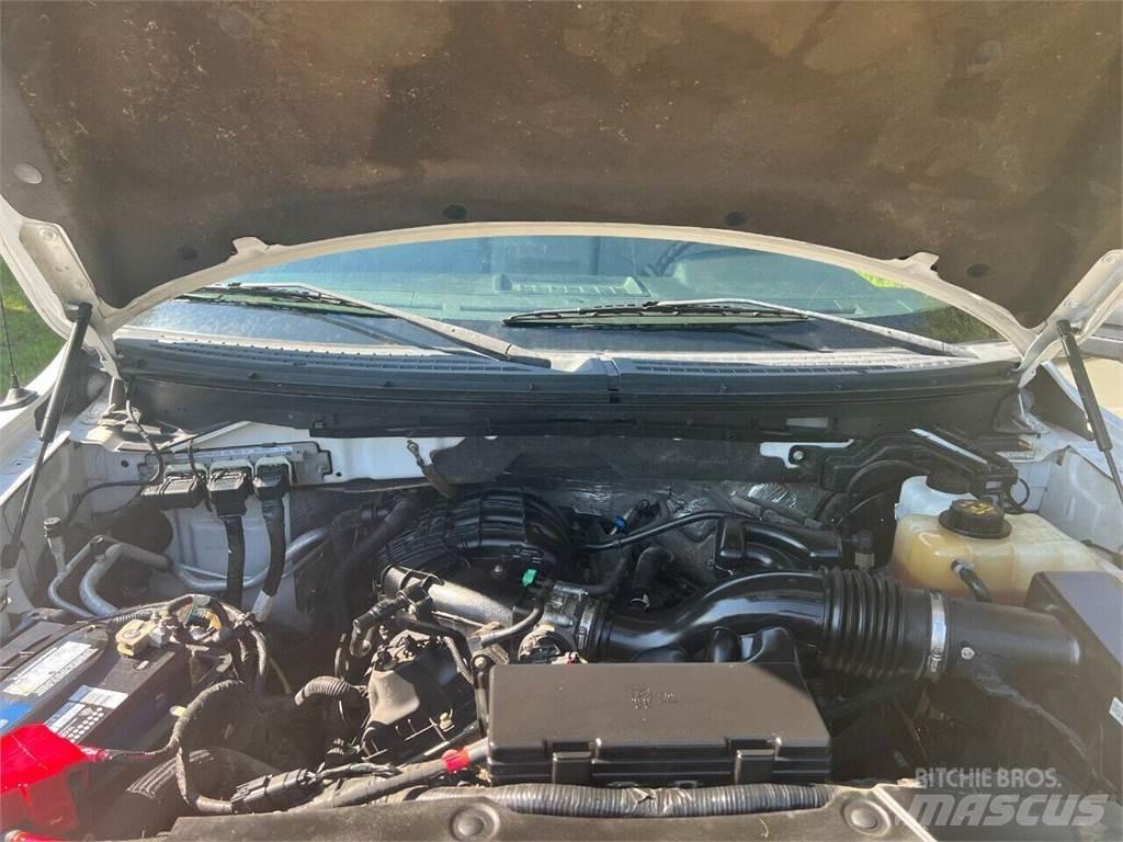 Ford F-150 Furgonetas caja abierta