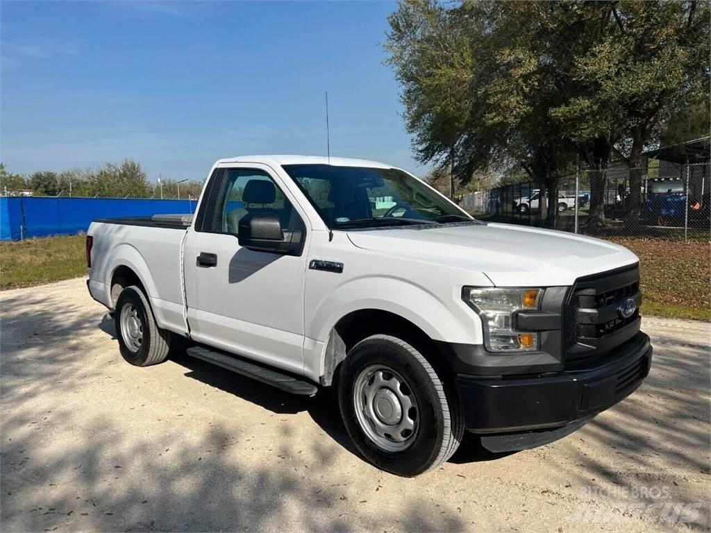 Ford F-150 Furgonetas caja abierta