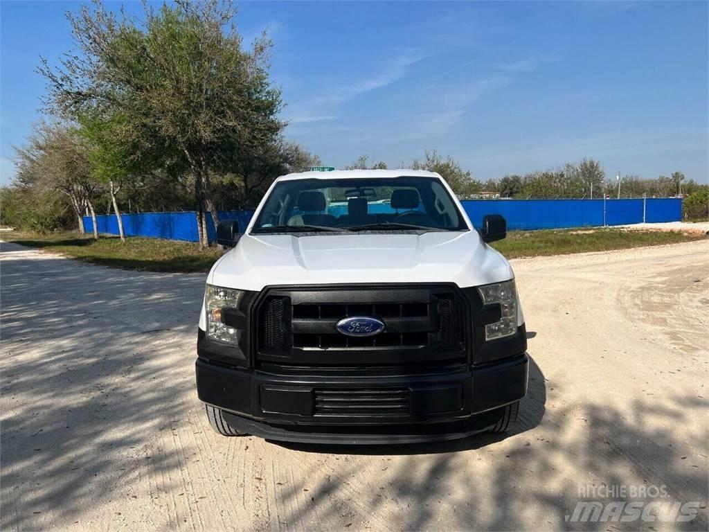Ford F-150 Furgonetas caja abierta