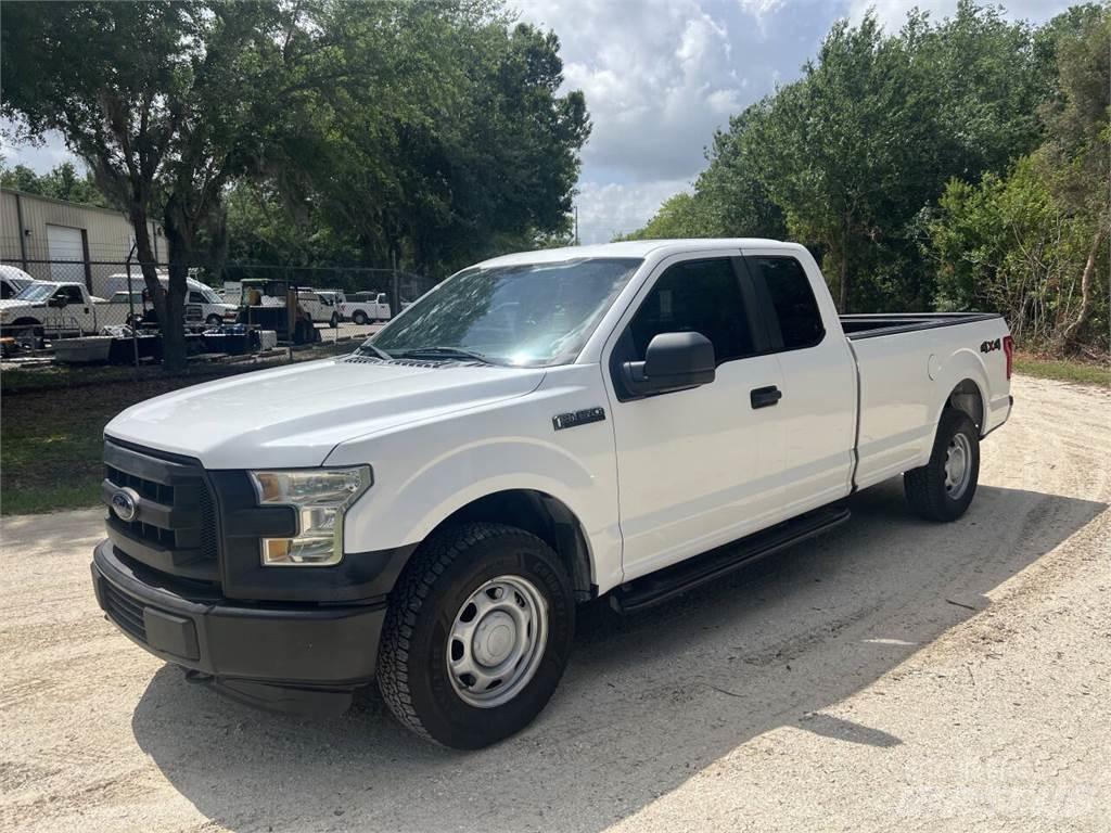 Ford F-150 Furgonetas caja abierta