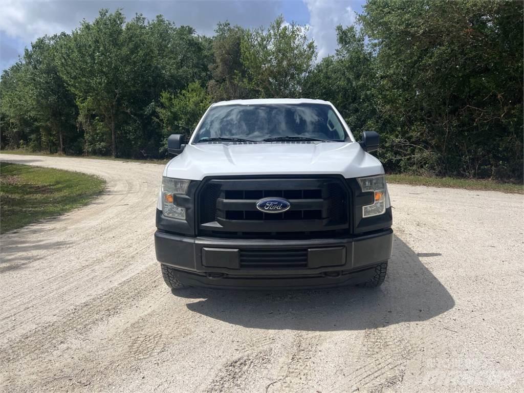 Ford F-150 Furgonetas caja abierta