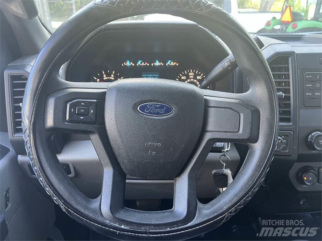 Ford F-150 Furgonetas caja abierta
