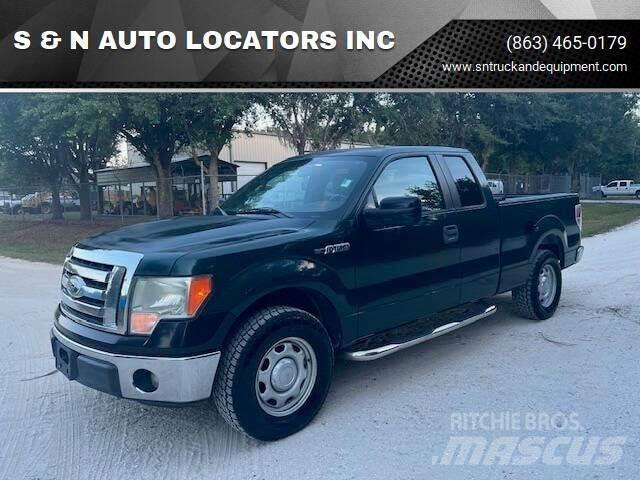 Ford F-150 Furgonetas caja abierta