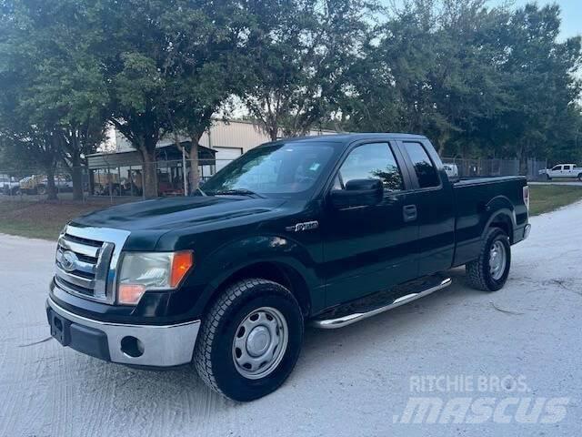Ford F-150 Furgonetas caja abierta