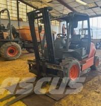 Ausa C 150 H Otras carretillas elevadoras