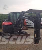 Eurocomach 58ZT Mini excavadoras < 7t