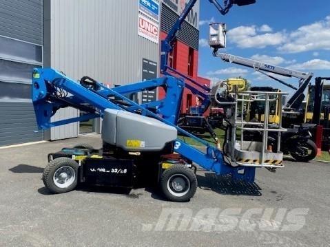 Genie Z33/18 Plataforma de trabajo articulada